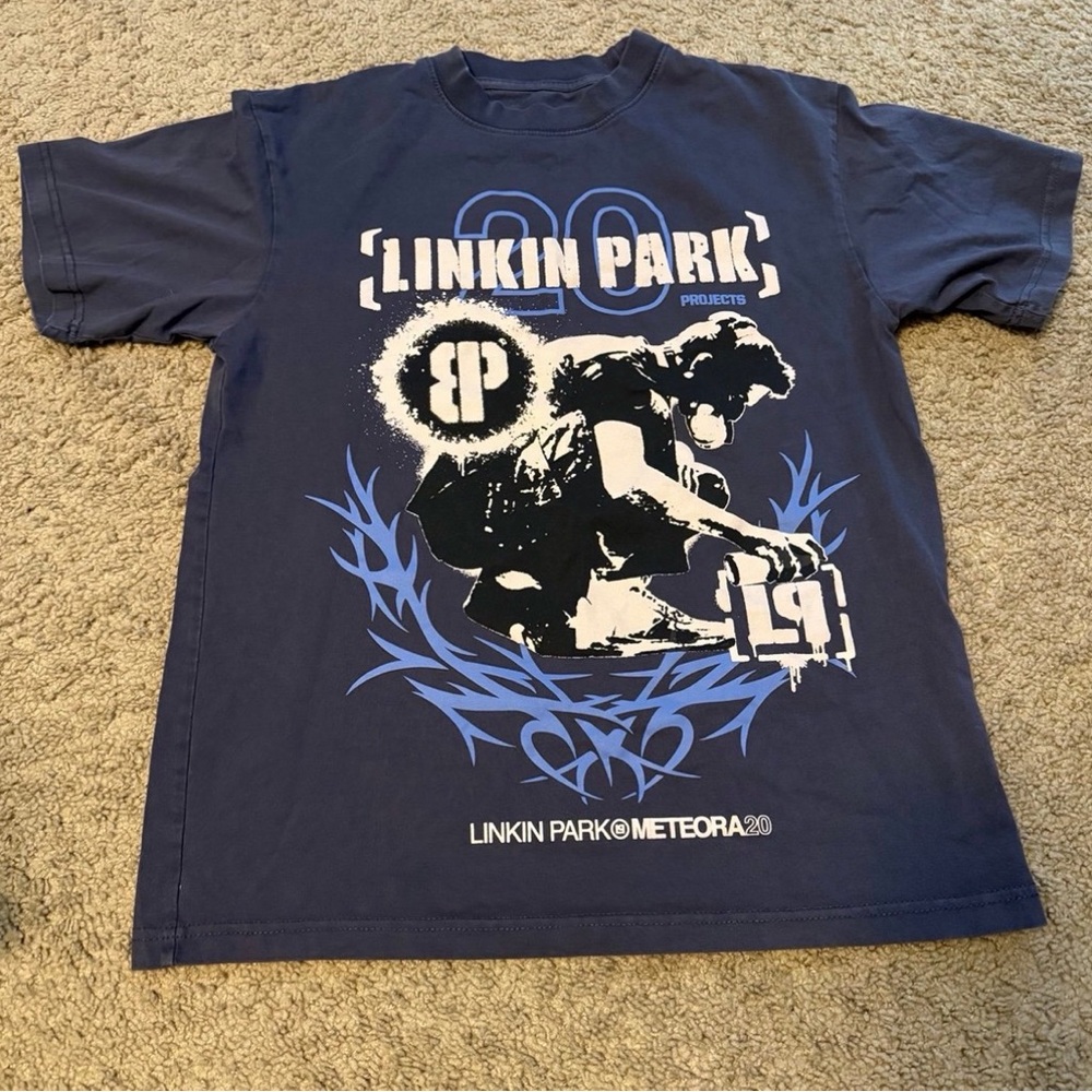 Linkin Park Graphic T-Shirt